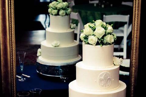 Wedding cake