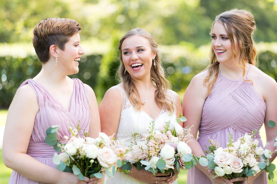 The Bride's Assistant