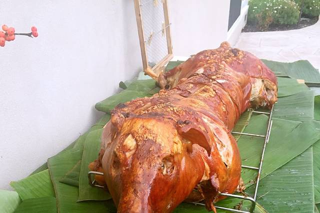 Three D Catering