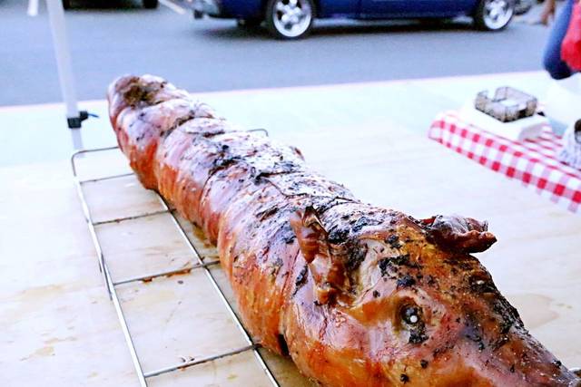 Porchetta