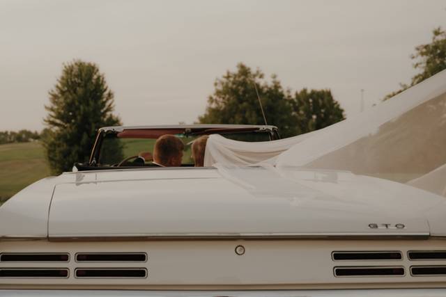 Classic car