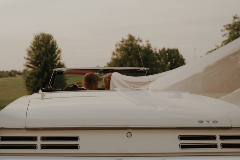 Classic car