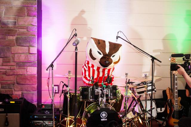 Performing live