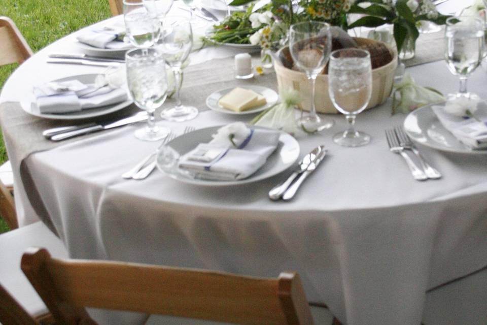 Table setting