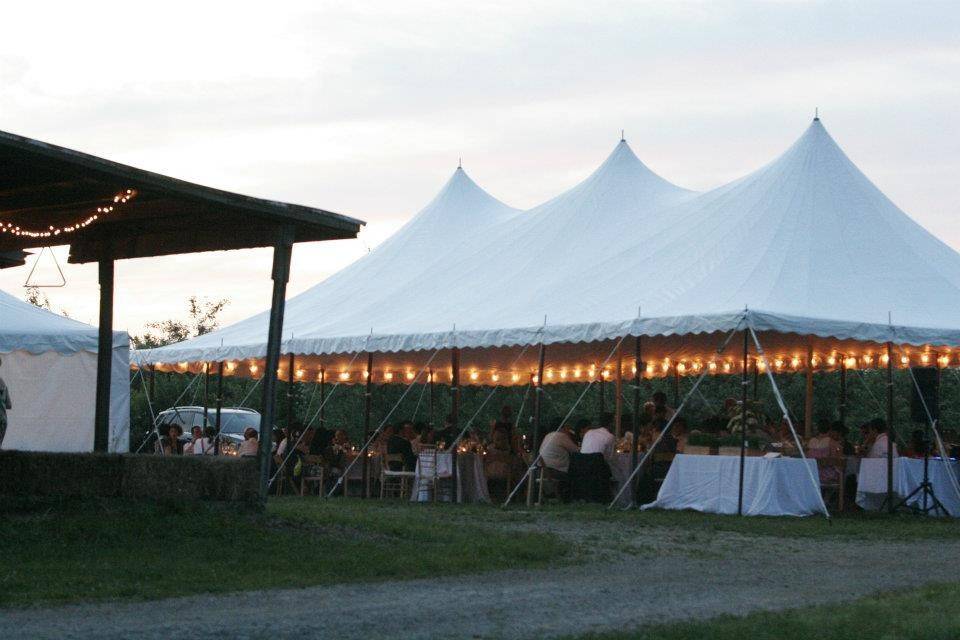 Farm Wedding