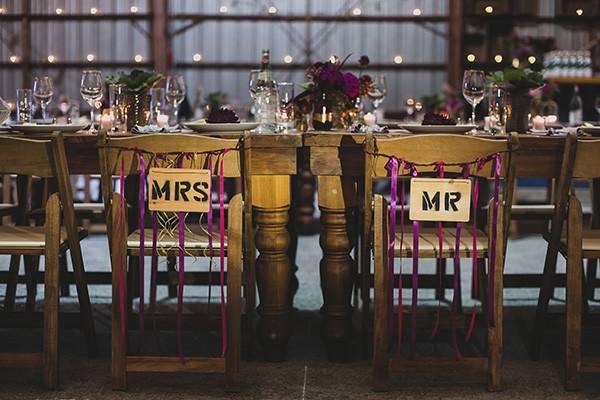 Barn Wedding