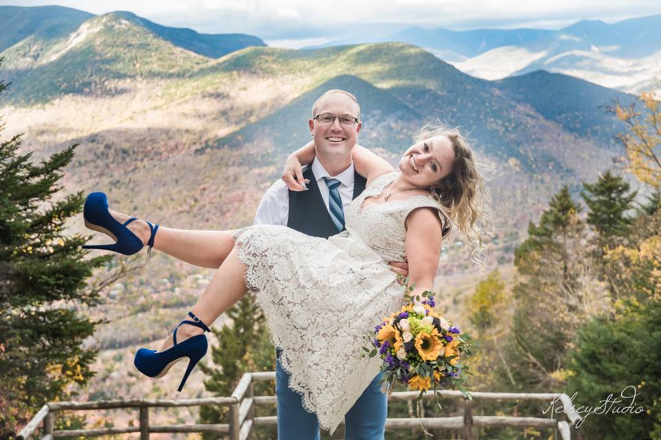 Wild Mountain Wedding