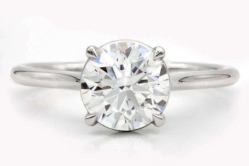 You Need A Yellow Gold Solitaire Engagement Ring By Adiamor