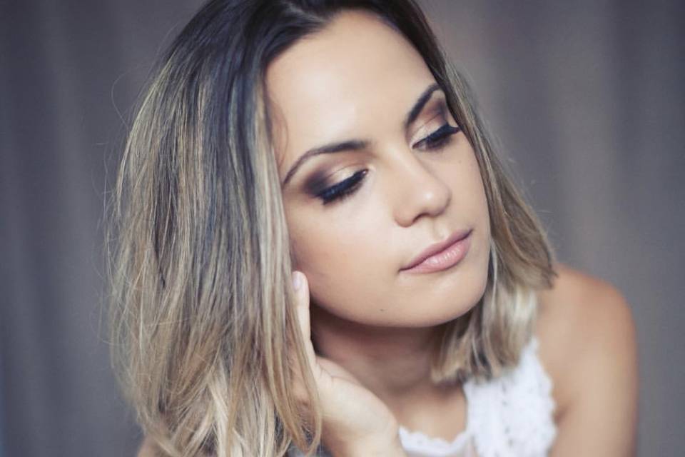 Makeup application