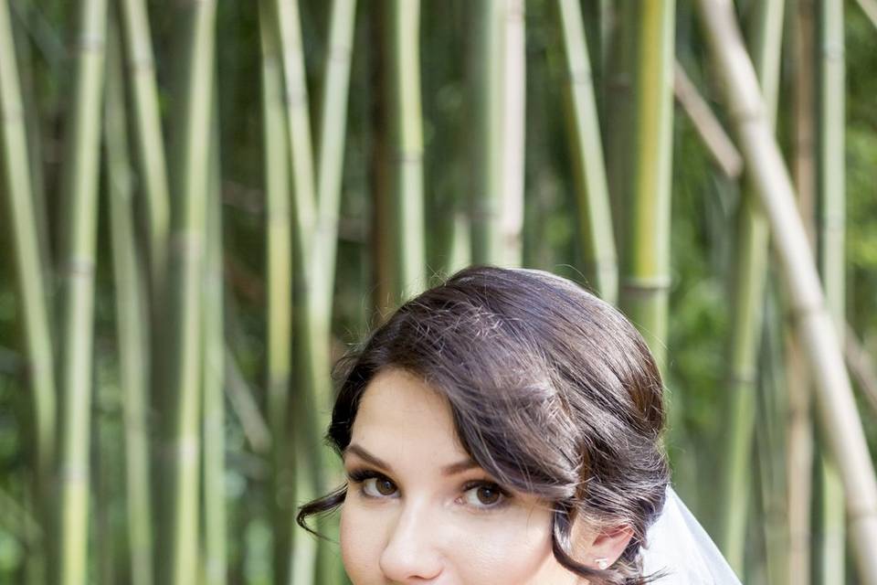 The bride