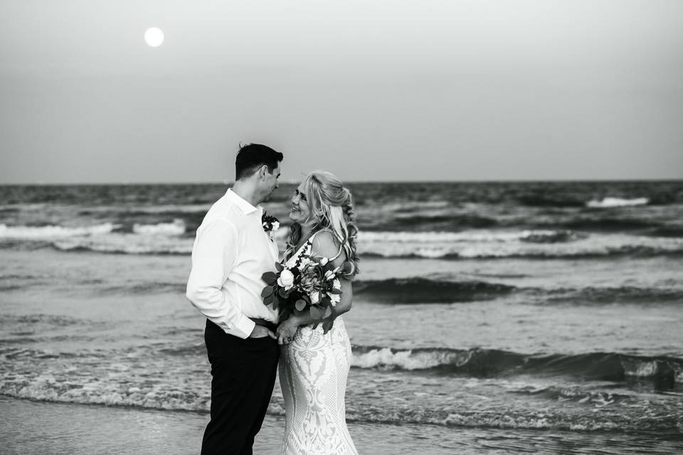 Full Moon Elopement