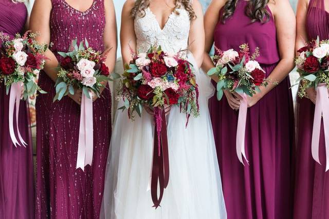 Floral Wonders - Flowers - Geneva, IL - WeddingWire