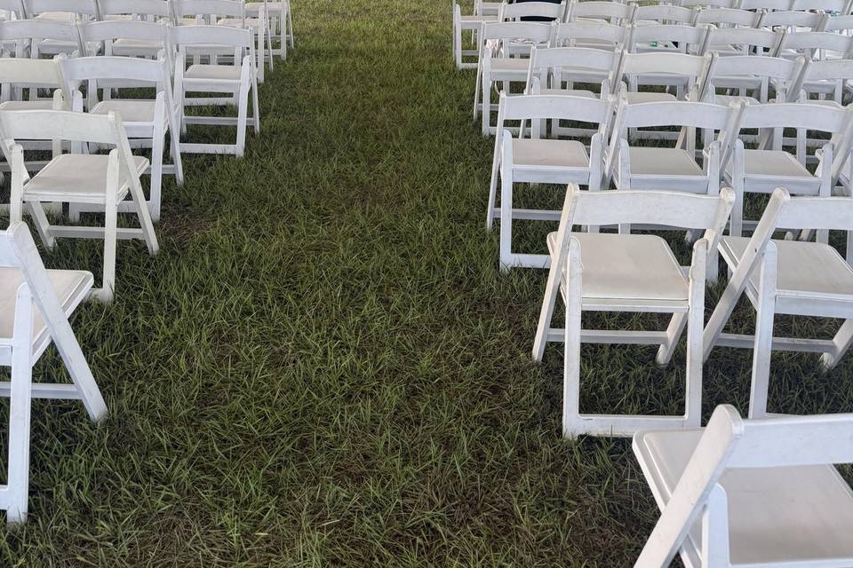 Tent, Stage & A/V
