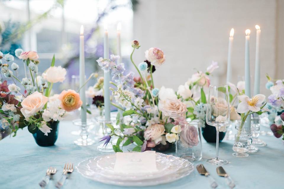 Tablescape