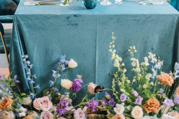 Tablescape