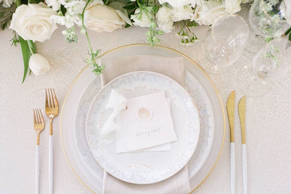 Place setting