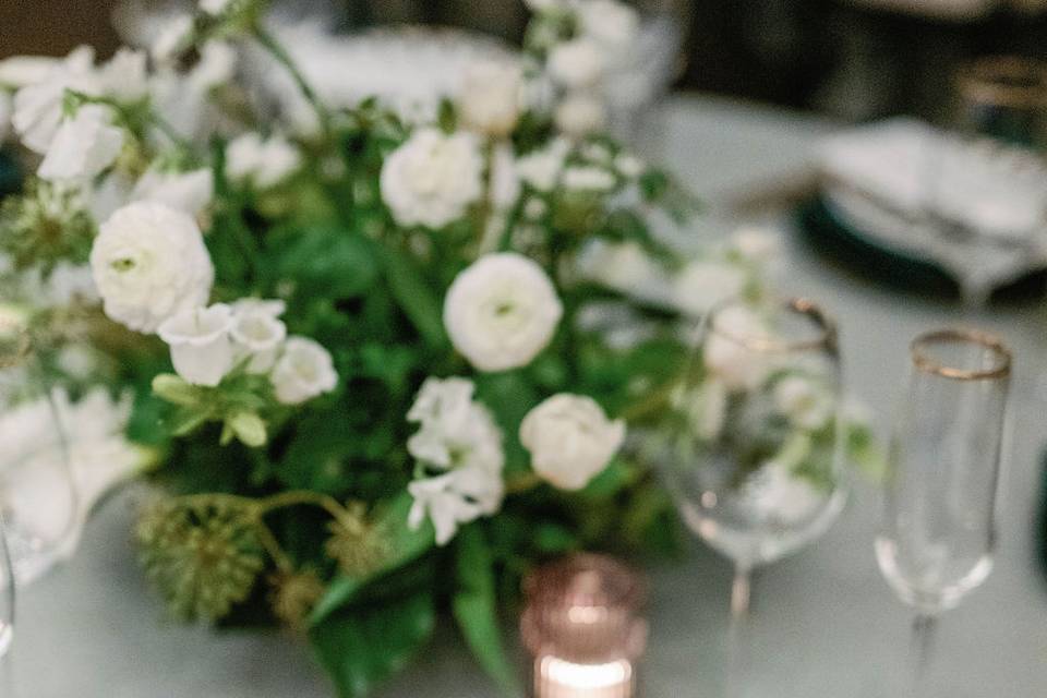 Modern place setting