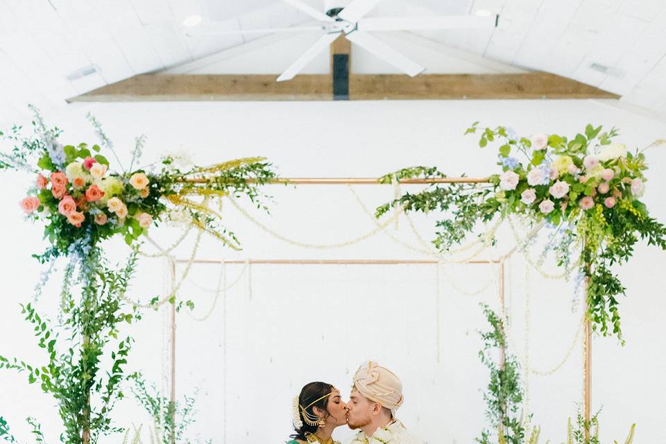 Hindu wedding