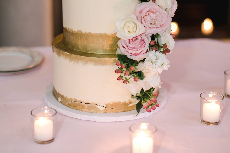 Wedding Cake