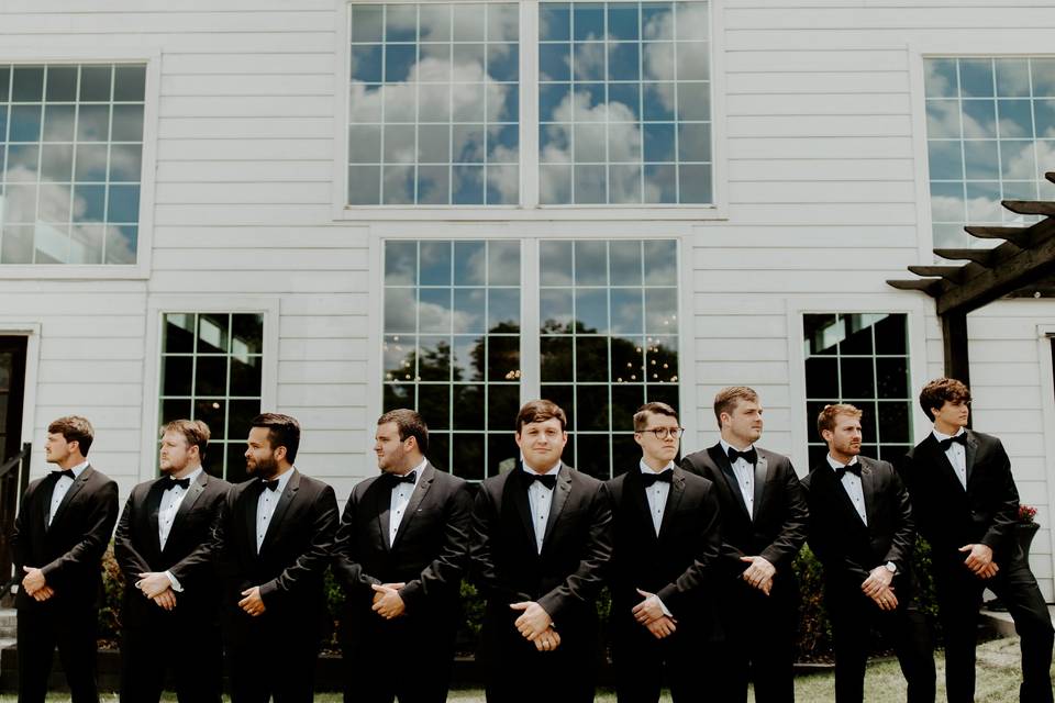 Groomsmen