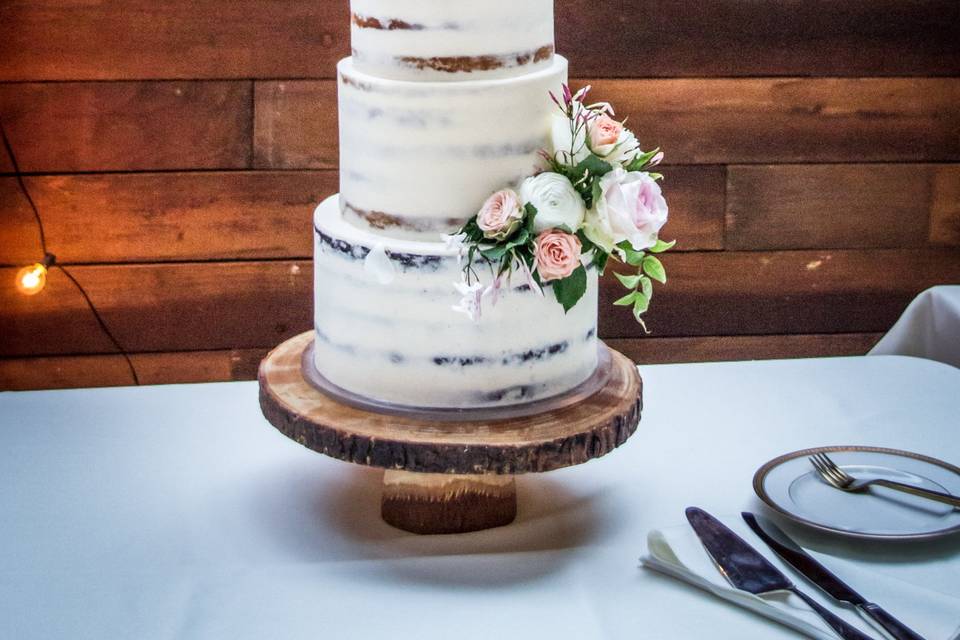 Wedding cake