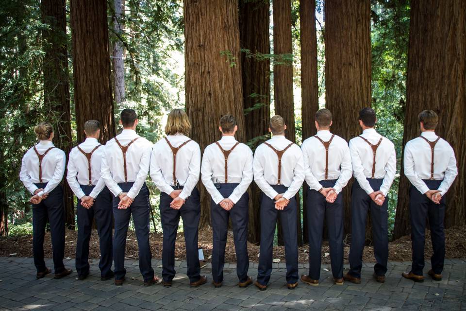 Groomsmen