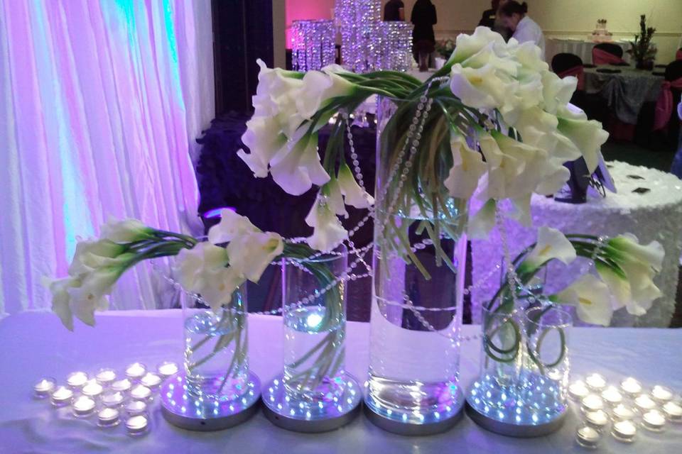 Blissful Events & Weddings