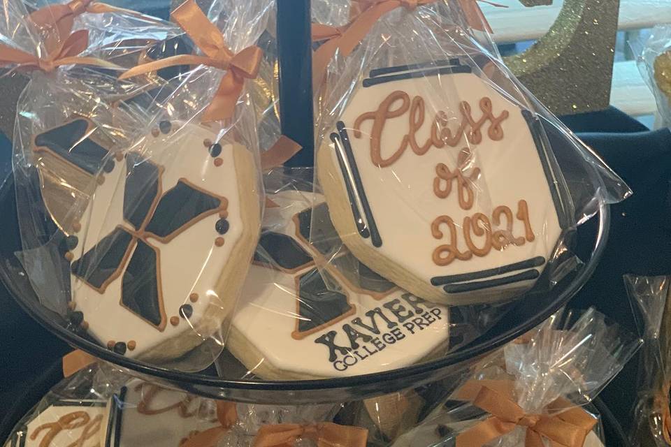 Fine Art Cookies @ The Cookie Boutique