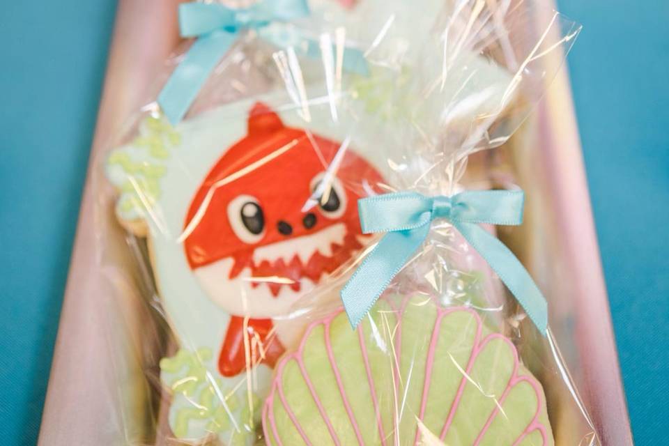 Fine Art Cookies @ The Cookie Boutique