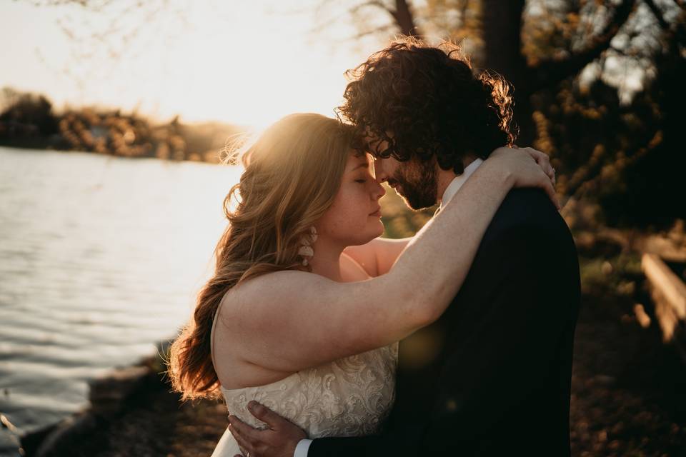 Romantic elopement