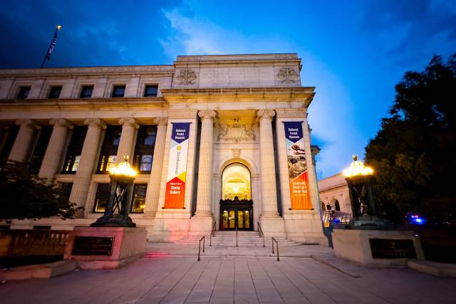 Smithsonian National Postal Museum