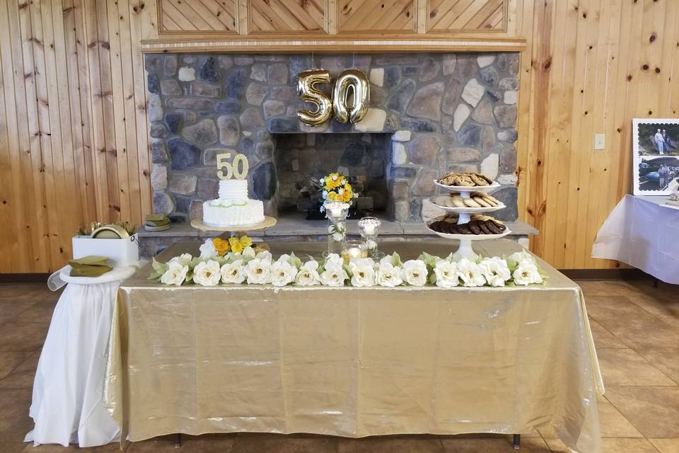 Odson 50th anniversary party
