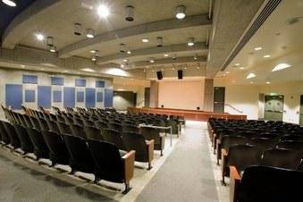 The Mount Tahoma Auditorium