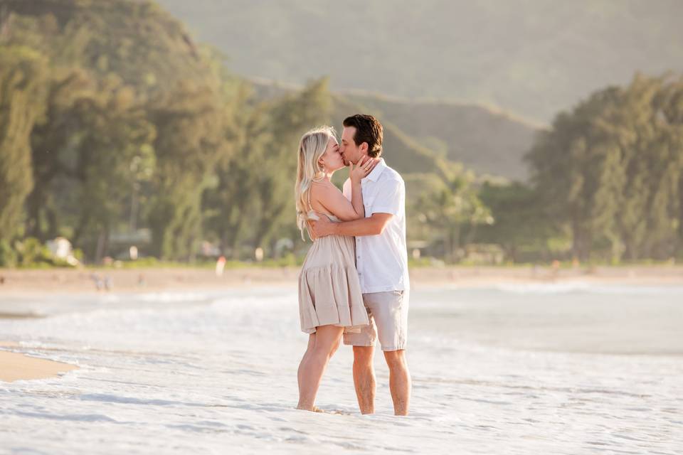 Surprise proposal