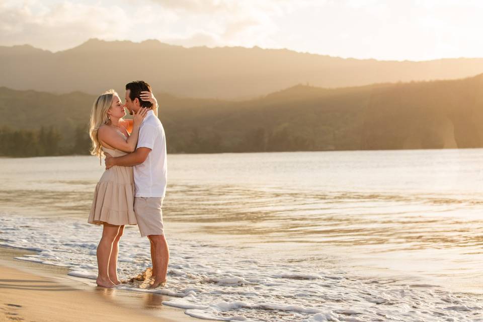 Surprise engagement