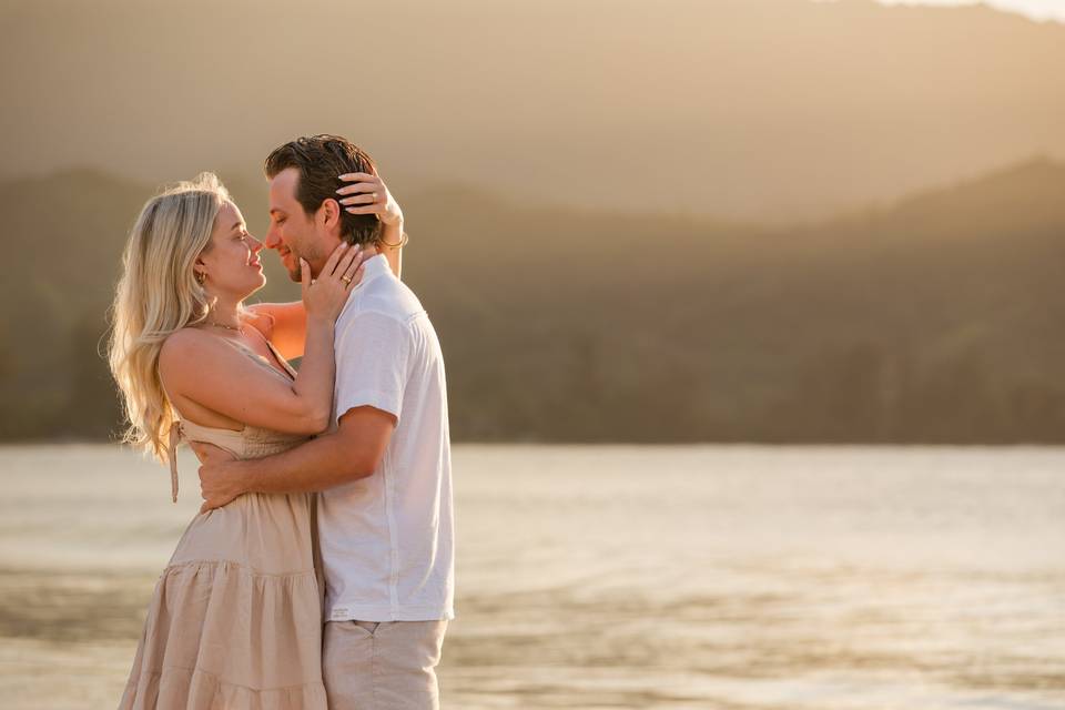 Surprise engagement