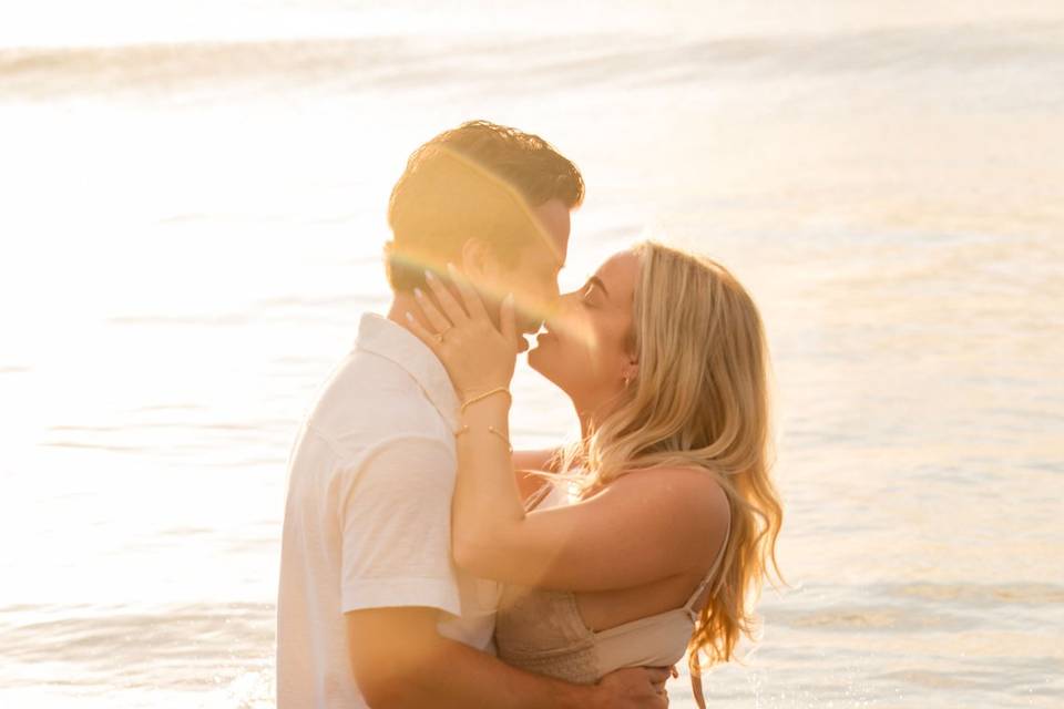 Surprise engagement
