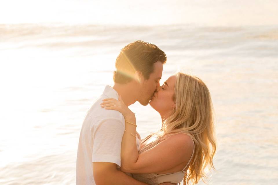 Surprise engagement