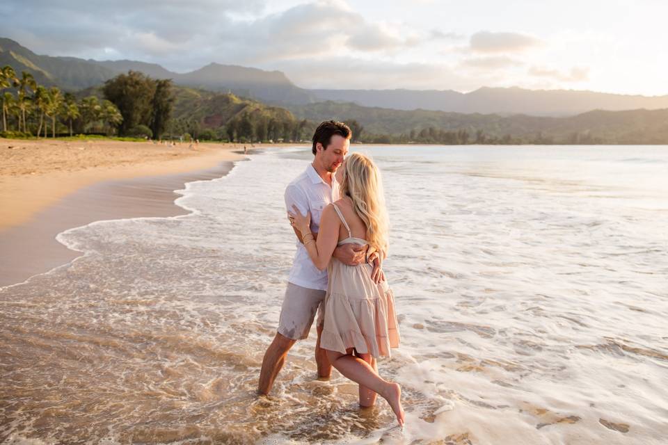 Surprise proposal