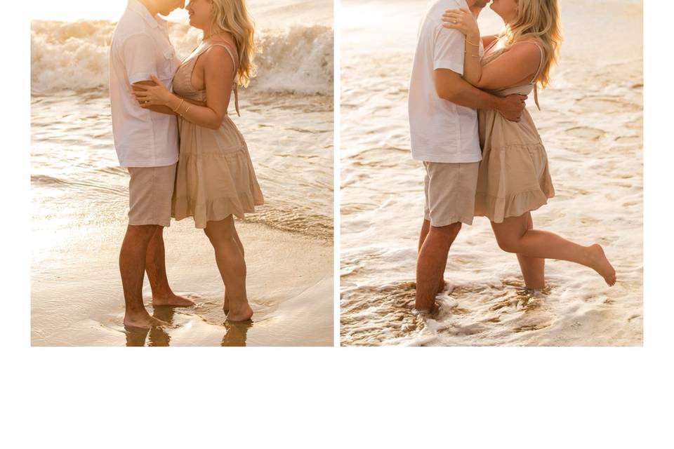 Surprise engagement surprise e