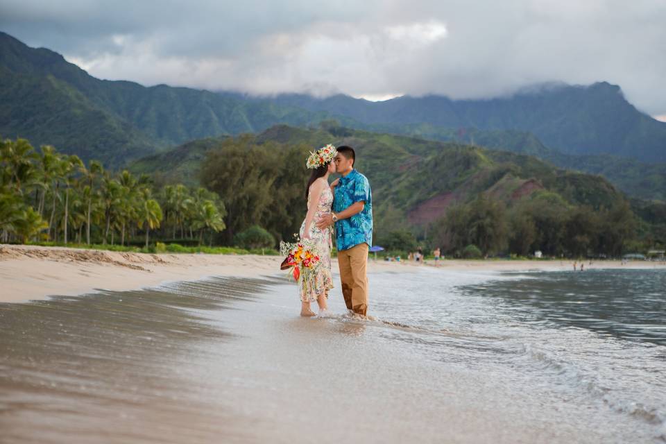 Ashley Valera Photo on Kaua'i