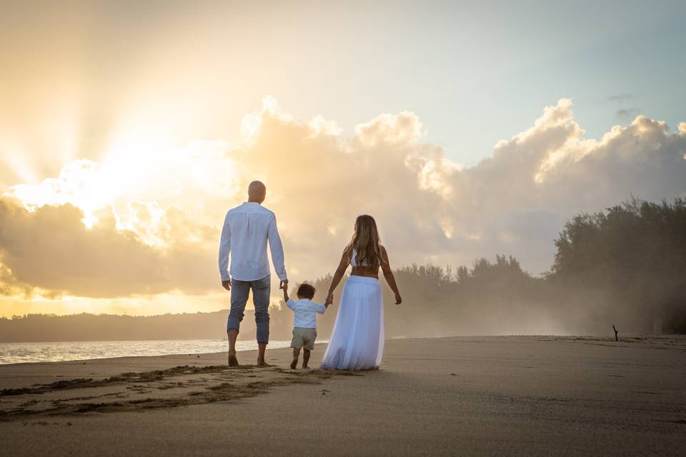 Ashley Valera Photo on Kaua'i