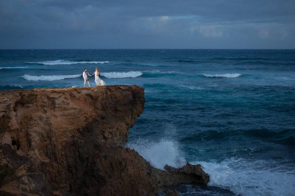 Ashley Valera Photo on Kaua'i