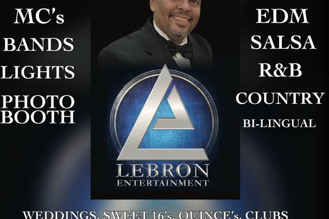 Lebron Entertainment