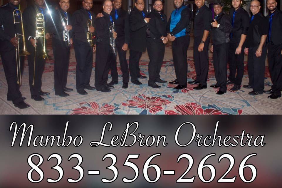 Lebron Entertainment