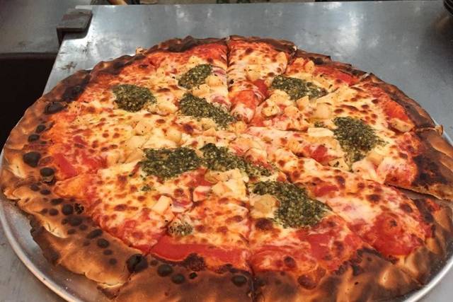 Fire and Slice Wood Fire Pizza Catering