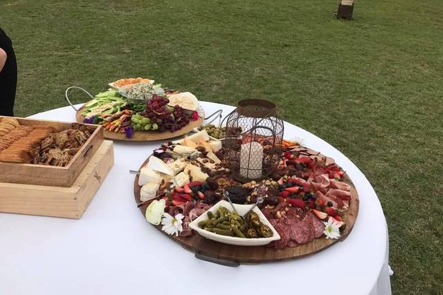 Fire and Slice Wood Fire Pizza Catering