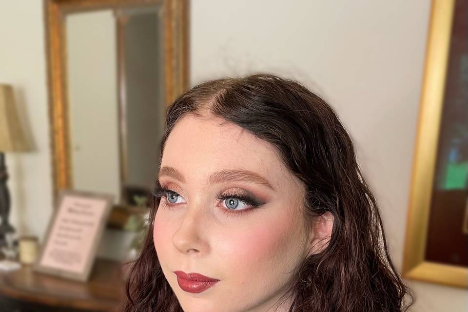 Dance Makeup