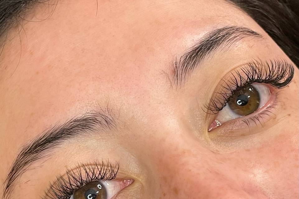 Butterfly Lash Extensions