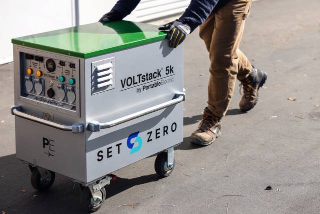 E-Generator